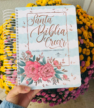 Load image into Gallery viewer, Santa Biblia Crear 1960