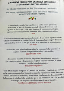 Una Vida con Propósito