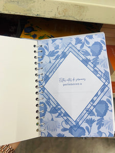 Diario de notas de Sermones