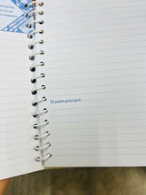 Load image into Gallery viewer, Diario de notas de Sermones