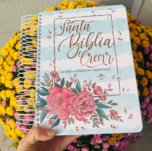 Load image into Gallery viewer, Santa Biblia Crear 1960