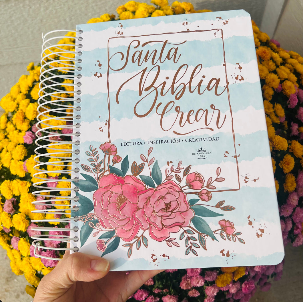 Santa Biblia Crear 1960