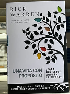 Una Vida con Propósito