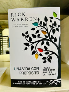 Una Vida con Propósito