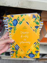 Load image into Gallery viewer, Diario de notas de Sermones