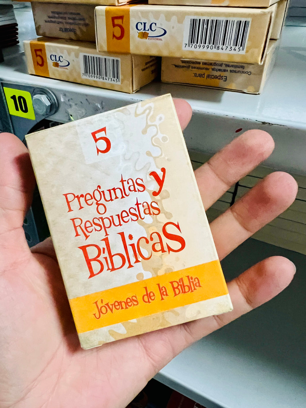 Preguntas y respuestas bíblicas. Juego Bíblico