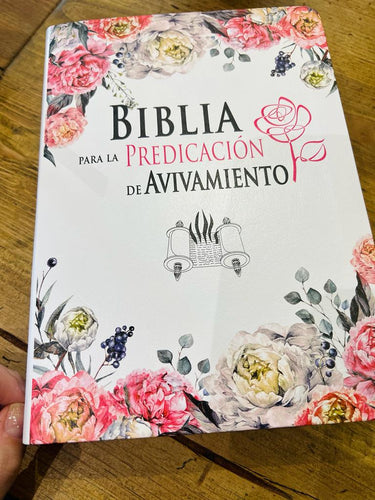 Biblia para la predicación del avivamiento