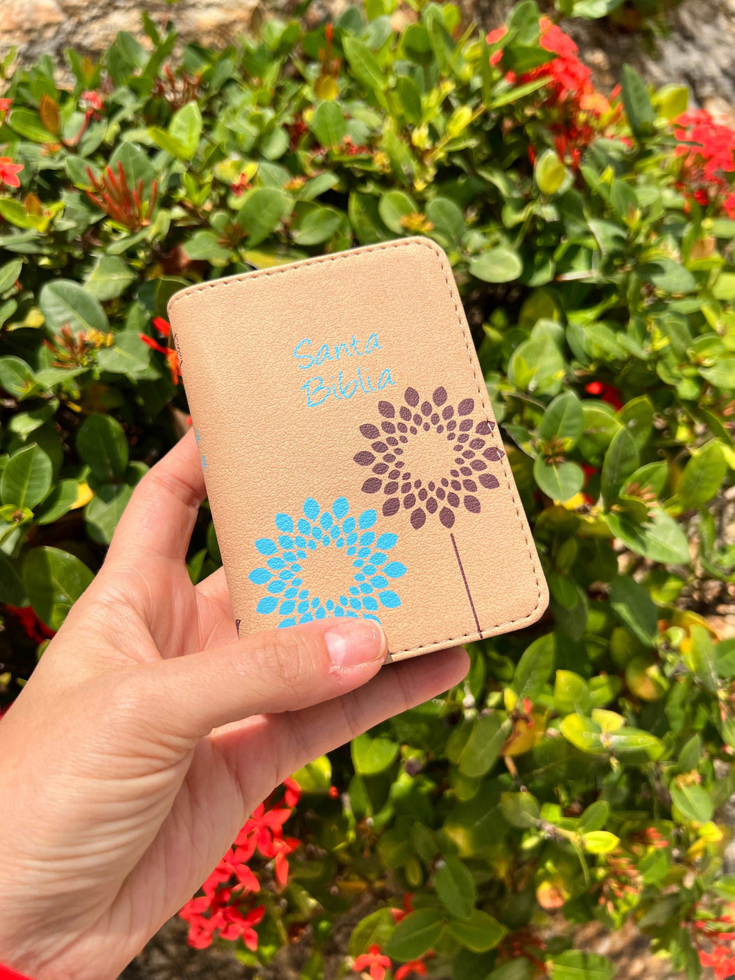 Mini Biblia de bolsillo