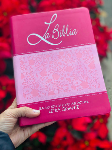 Biblia Traducción en Lenguaje Actual TLA