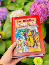 Load image into Gallery viewer, La Biblia Ilustrada en cómics.