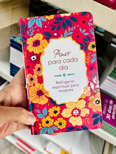 Devocional: Amor para cada día.