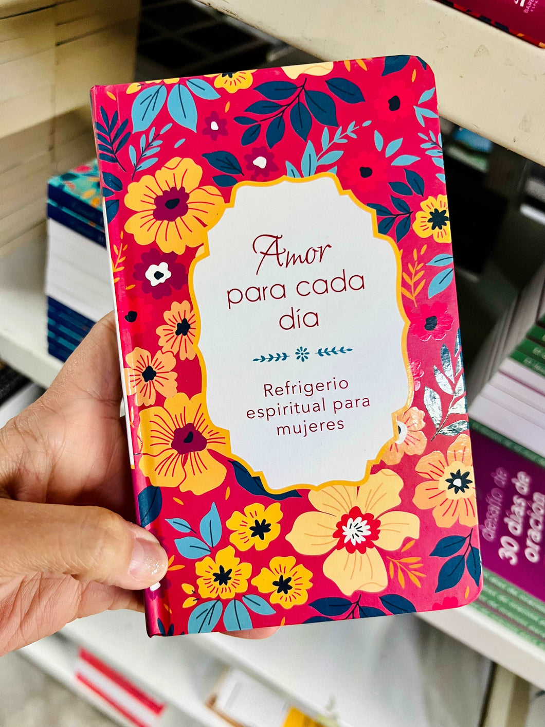 Devocional: Amor para cada día.