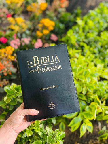 La Biblia para la predicación