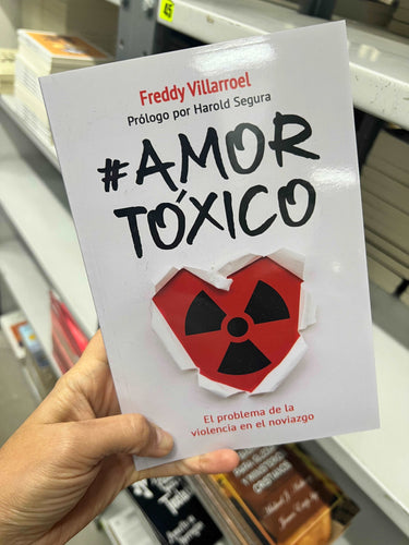 Amor tóxico. El problema de la violencia en el noviazgo.