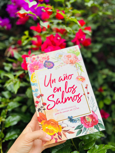 Devocional: Un año en los Salmos