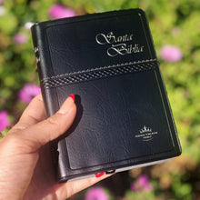 Load image into Gallery viewer, Biblia Reina Valera 1960 mediana y manuable.