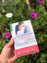 Load image into Gallery viewer, Libro: Matrimonio a prueba de divorcio.