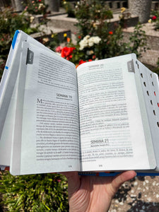 Biblia de estudio Servidores  RVC