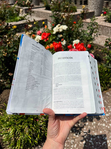 Biblia de estudio Servidores  RVC