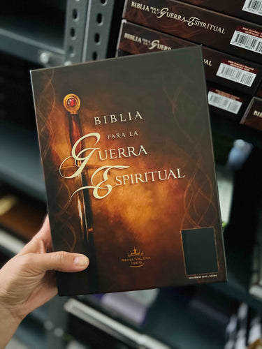 Biblia para la guerra espiritual