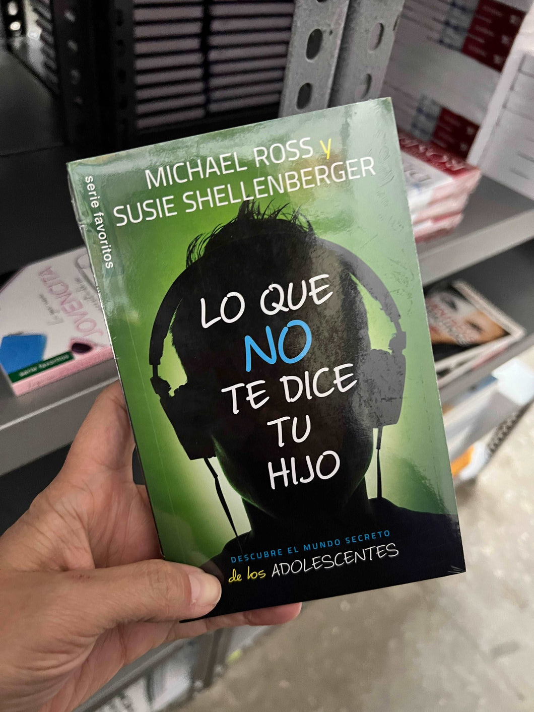 Lo que no te dice tu hijo.