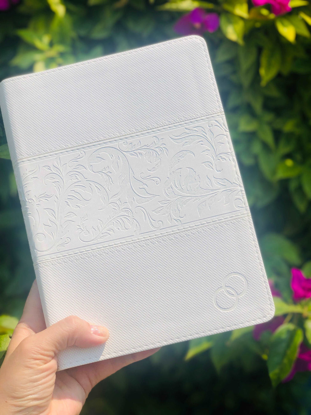 Biblia Devocional Los 5 lenguajes del amor. Reina Valera 1960. Puede ser para ceremonia de bodas. Boda