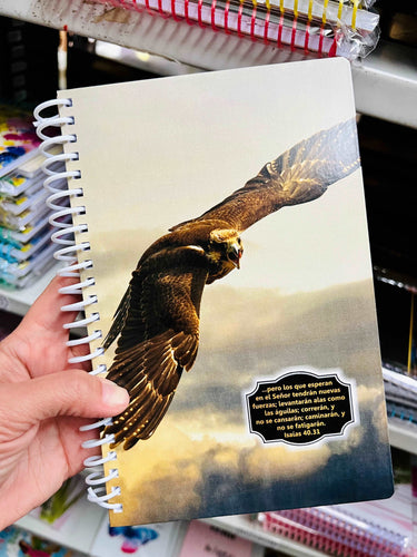 Cuaderno Isaías 40.31