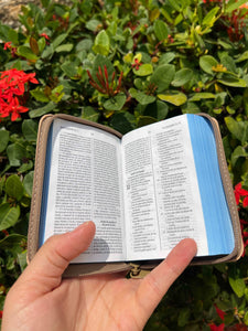 Mini Biblia de bolsillo