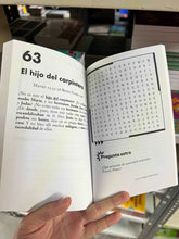 Load image into Gallery viewer, Divertidas sopas de letras bíblicas.