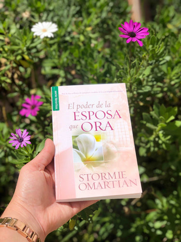 Libro: El poder de la esposa que ora.