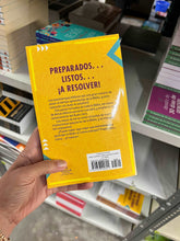 Load image into Gallery viewer, Divertidas sopas de letras bíblicas.