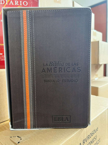 La Biblia de las americas