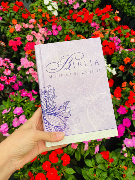 Biblia Mujer en el Espíritu.