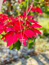 Load image into Gallery viewer, Cadena con candelabro