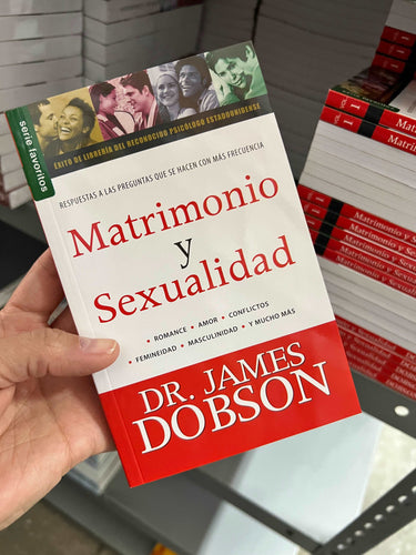 Matrimonio y sexualidad.