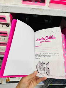 Biblia para chicas