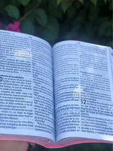 Load image into Gallery viewer, Biblia Letra Supergigante Reina Valera 1960 Rosa
