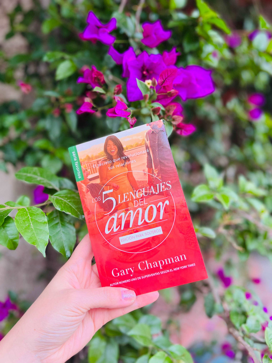 Los 5 lenguajes del amor. Edición para solteros.