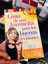 Load image into Gallery viewer, Guía de una jovencita para las buenas decisiones.