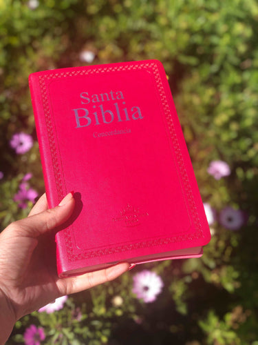 Biblia Reina Valera 1960 para dama