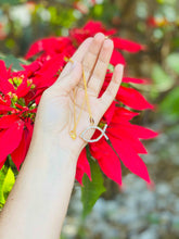 Load image into Gallery viewer, Cadena con símbolo del pez.