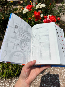 Biblia de estudio Servidores  RVC
