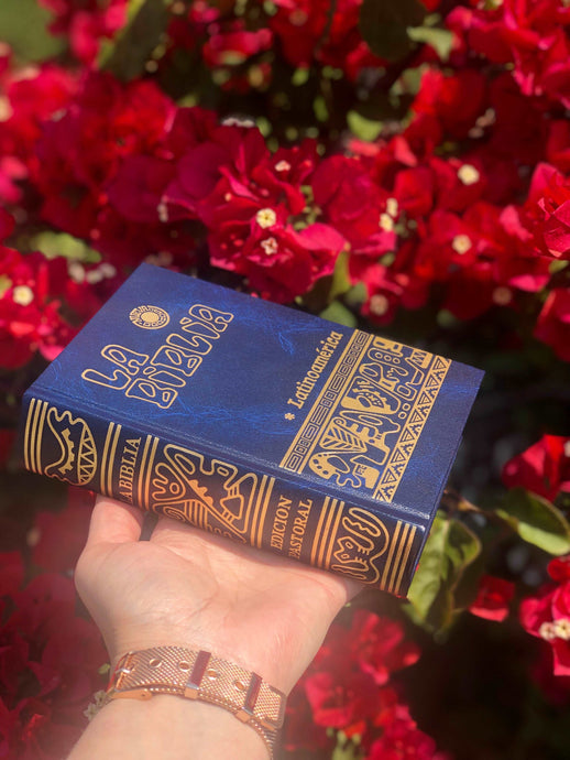 Biblia Latinoamericana