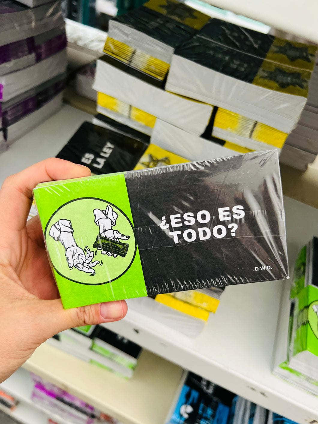 Paquete de tratados Chik