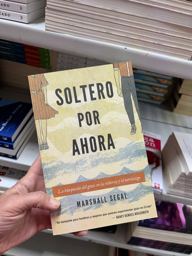 Soltero por ahora.