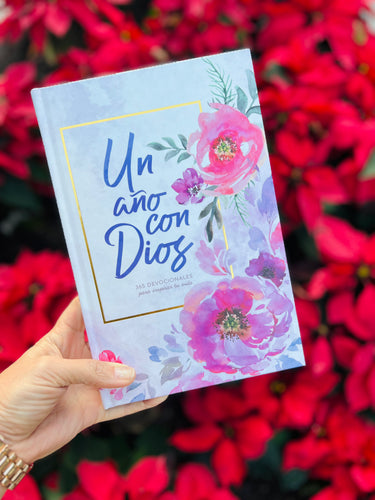 Un año con Dios. Devocional