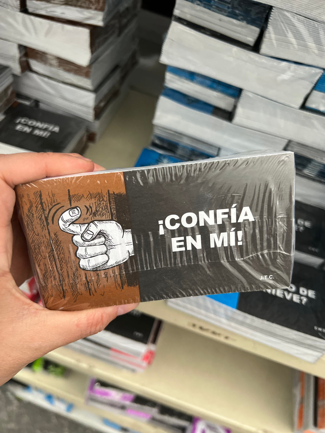 Paquete de tratados Chik