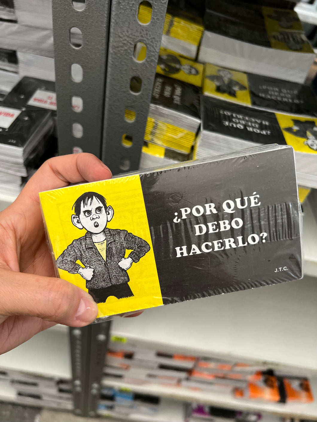 Paquete de tratados Chik