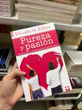 Cargar imagen en el visor de la galería, Pureza y pasión. (Libro)