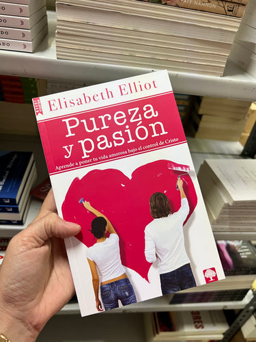 Pureza y pasión. (Libro)